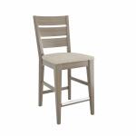 SNF 9023 Upholstered fixed stool