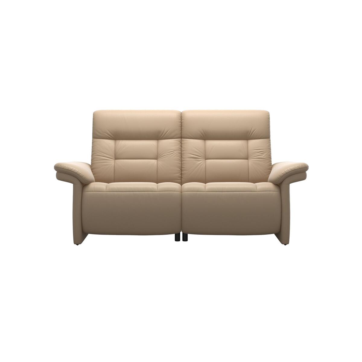 2d08ae28fd059470e6884184487b9045 Stressless® Mary with adjustable headrest, 2 seater with 2 Power - Image 1