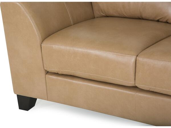 Juno Leather Sofa - Image 5
