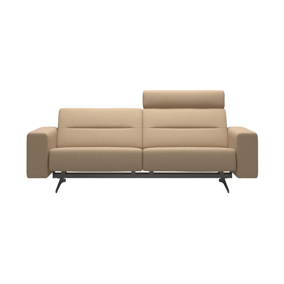 2ecb818e351fcf80fce645ca15ffd1c5 Stressless® Stella 2,5 seater with 1 headrest - Image 1
