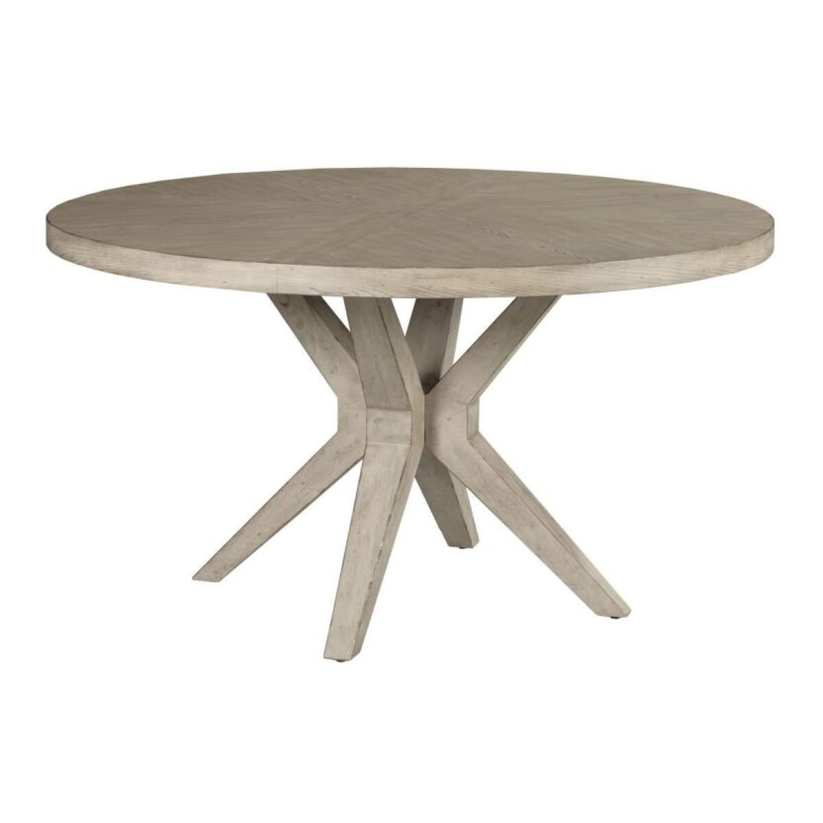 West Fork Hardy Round Dining Table Complete West Fork Hardy Round Dining Table Complete - Image 1