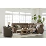 Acacia Power Head/Seat Reclining Sectional - Image 3