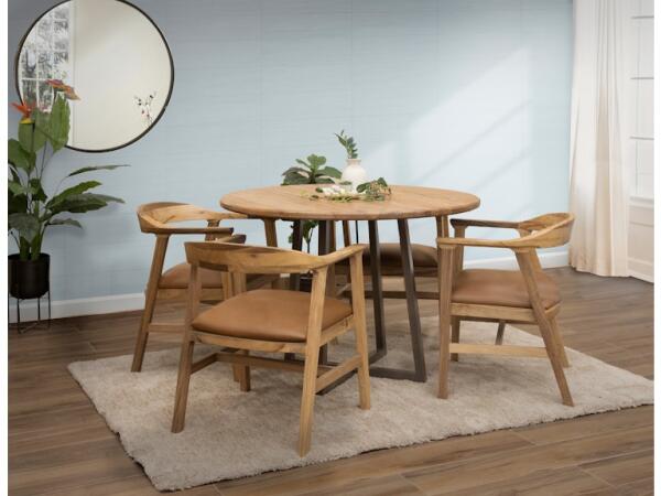 Casual Dining Cross Table - Image 3