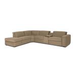 Titian Sectional Recliner Power w/ Power Headrest - Image 2