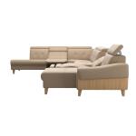 Stressless® Anna A3 EndBack left PCMcenterP Long Seat (M) Manual - Image 3