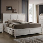 San Mateo Queen Storage Bed - Image 2