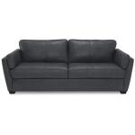 Burnam Leather Sofa