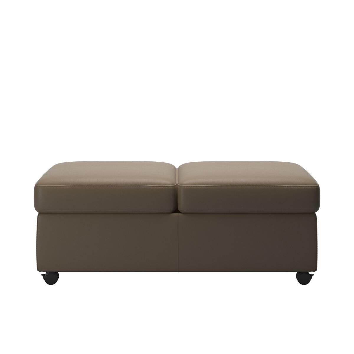 3d4a650e5d24ba0ab507f6bb88a2d3cb Stressless® Double Ottoman - Image 1