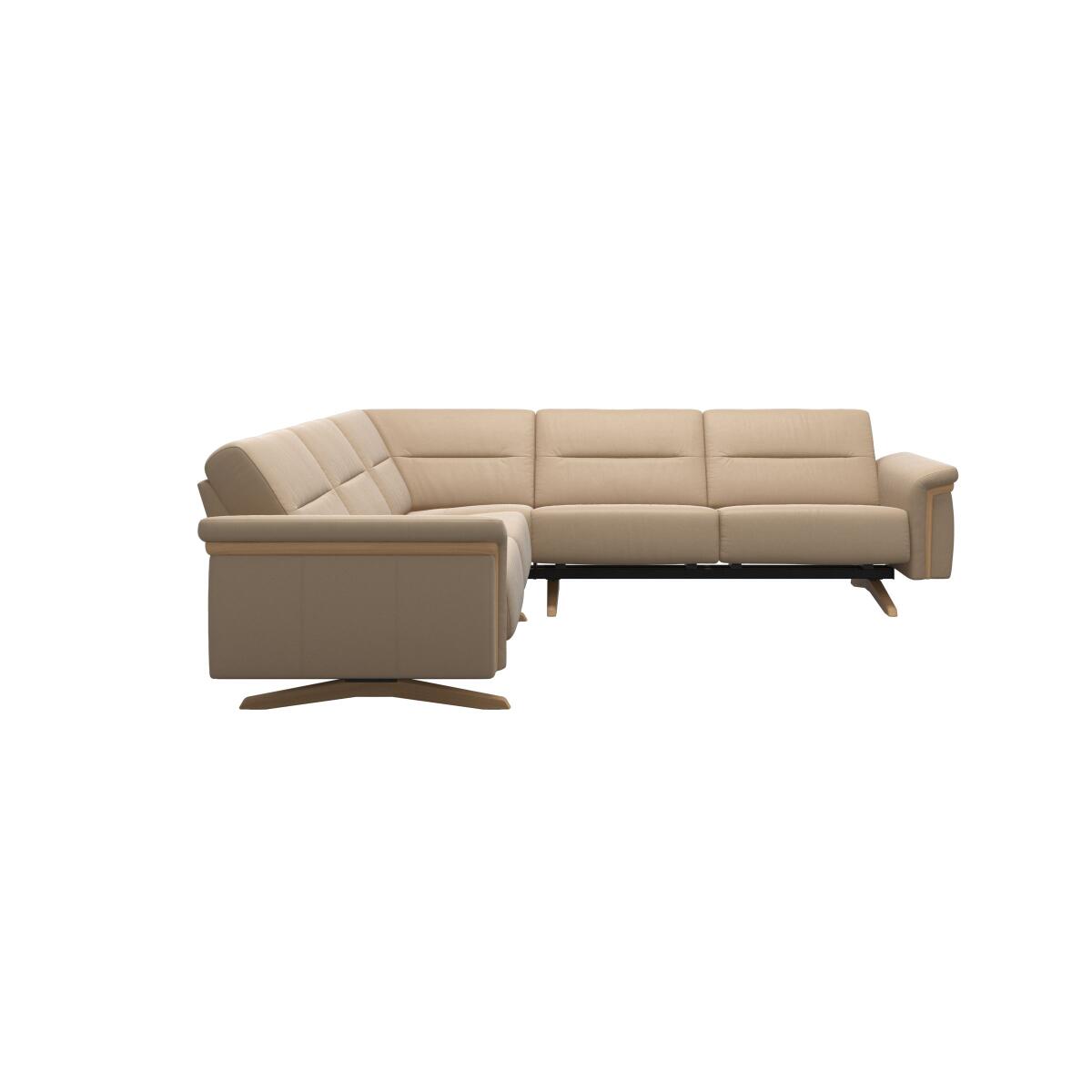 3d7e471bdbf45475f55e735983514f13 Stressless® Stella Wood C2-2 seater - Image 1