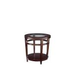 Urbana Round End Table