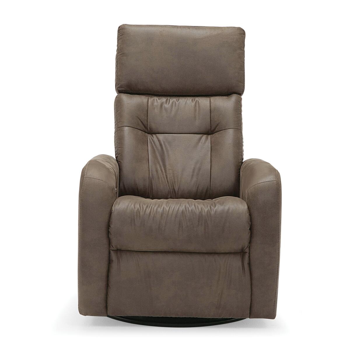 Sorrento Swivel Glider Power Recliner w/Power Headrest Sorrento Swivel Glider Power Recliner w/Power Headrest - Image 1