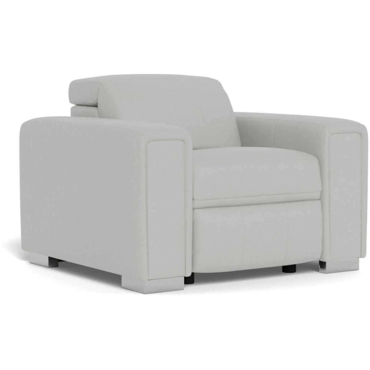 Titan Wallhugger Power Recliner with Power Headrest Titan Wallhugger Power Recliner with Power Headrest - Image 1