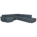 Keoni Power Headrest Power Reclining Sectional