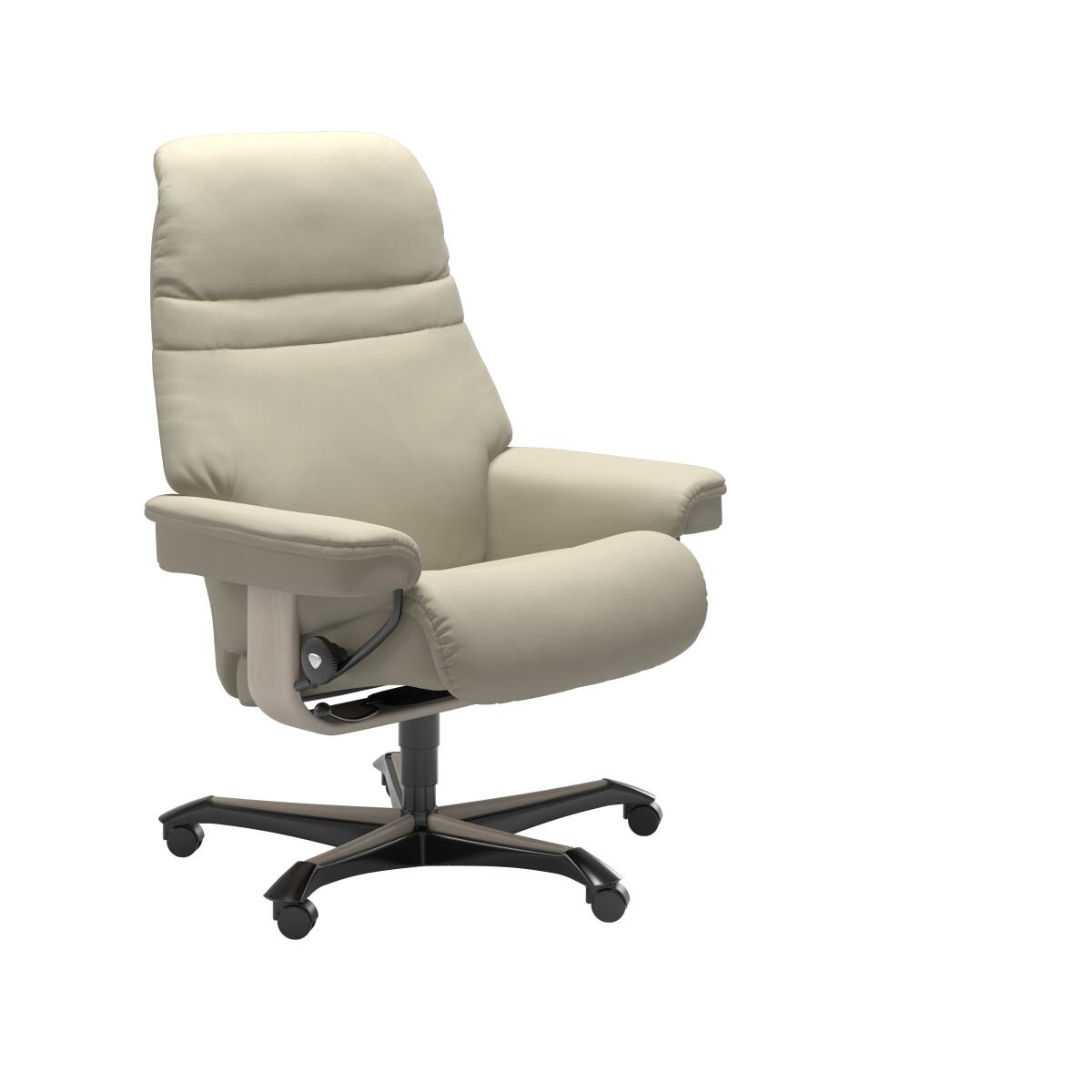 44c81b70314b0516a6c7321e3d1a9048 Stressless® Sunrise Home Office - Image 1