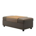Stressless® Double Ottoman with table - Image 2