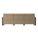 Stressless® Emily Wood 3 seater with 2 Power PDP - Image 4
