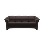Stressless® Oslo sofa with wood