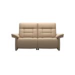 Stressless® Mary with adjustable headrest, 2 seater Power left