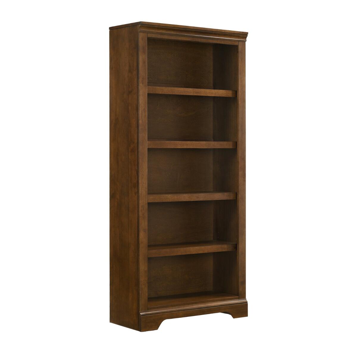 San Mateo 72″ BUNCHING BOOKCASE San Mateo 72" BUNCHING BOOKCASE - Image 1
