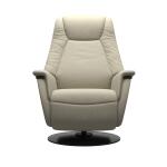 Stressless® Max (L) Power with Moon wood base - Image 2