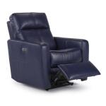 Cario Wallhugger Power Recliner w/ Power Headrest