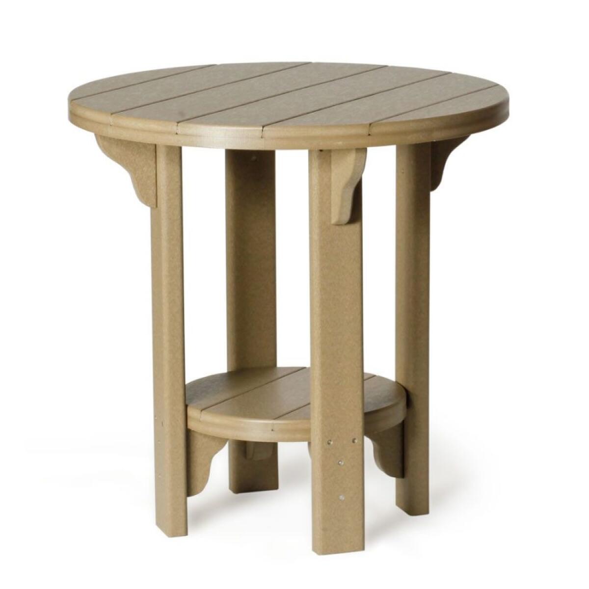 30″ Round Table Counter Height 30″ Round Table Counter Height - Image 1