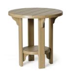 30″ Round Table Counter Height