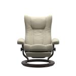 Stressless® Wing (L) Classic Base Recliner with Power - Image 2