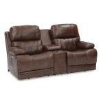 Kenaston Console Love Power with Headrest & Lumbar