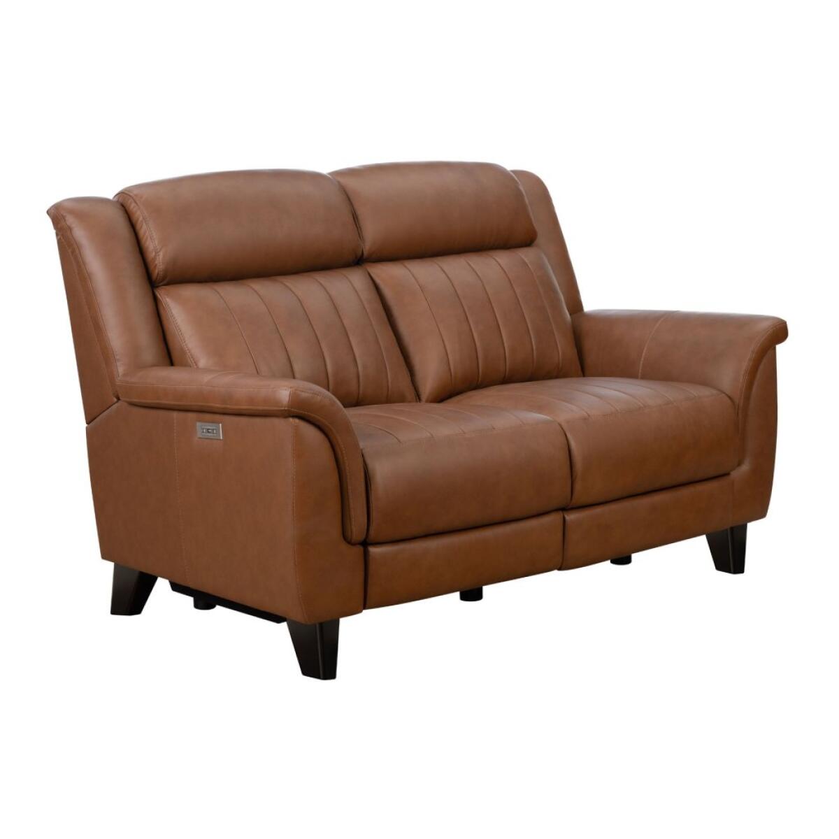 Kimball Power Recline Sofa Kimball Power Recline Sofa - Image 1