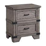Forge Nightstand