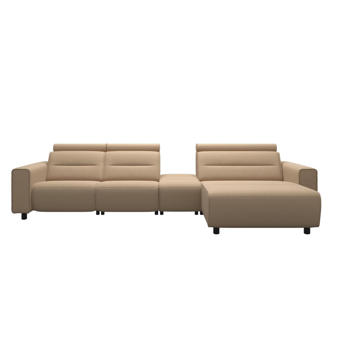 5a84e4e0e7f4ddf639dfd94062794b40 Stressless® Emily Wide arm 2 seater, PDcenterLS (L) - Image 1