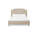 Arbor Queen Bed w/Rails, Footboard & Slats (Q2, QR, QW) 77139-Q2/QR/QW