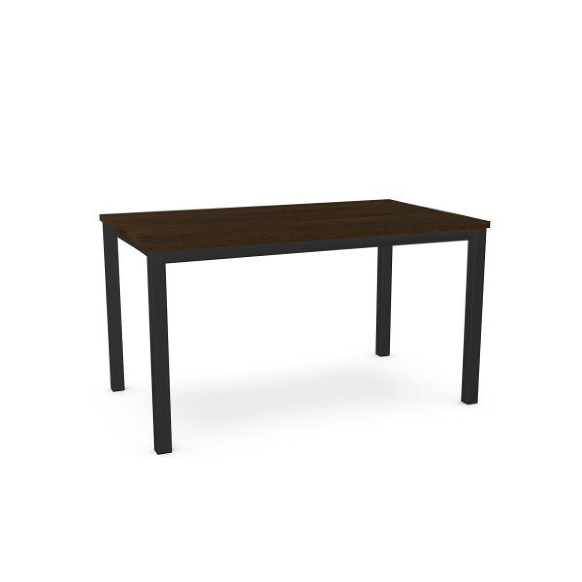 Azilis 90554 Thermo Fused Laminate (TFL) tabletop Azilis 50665 - Table base - Image 1