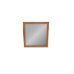 2 West Dresser Mirror