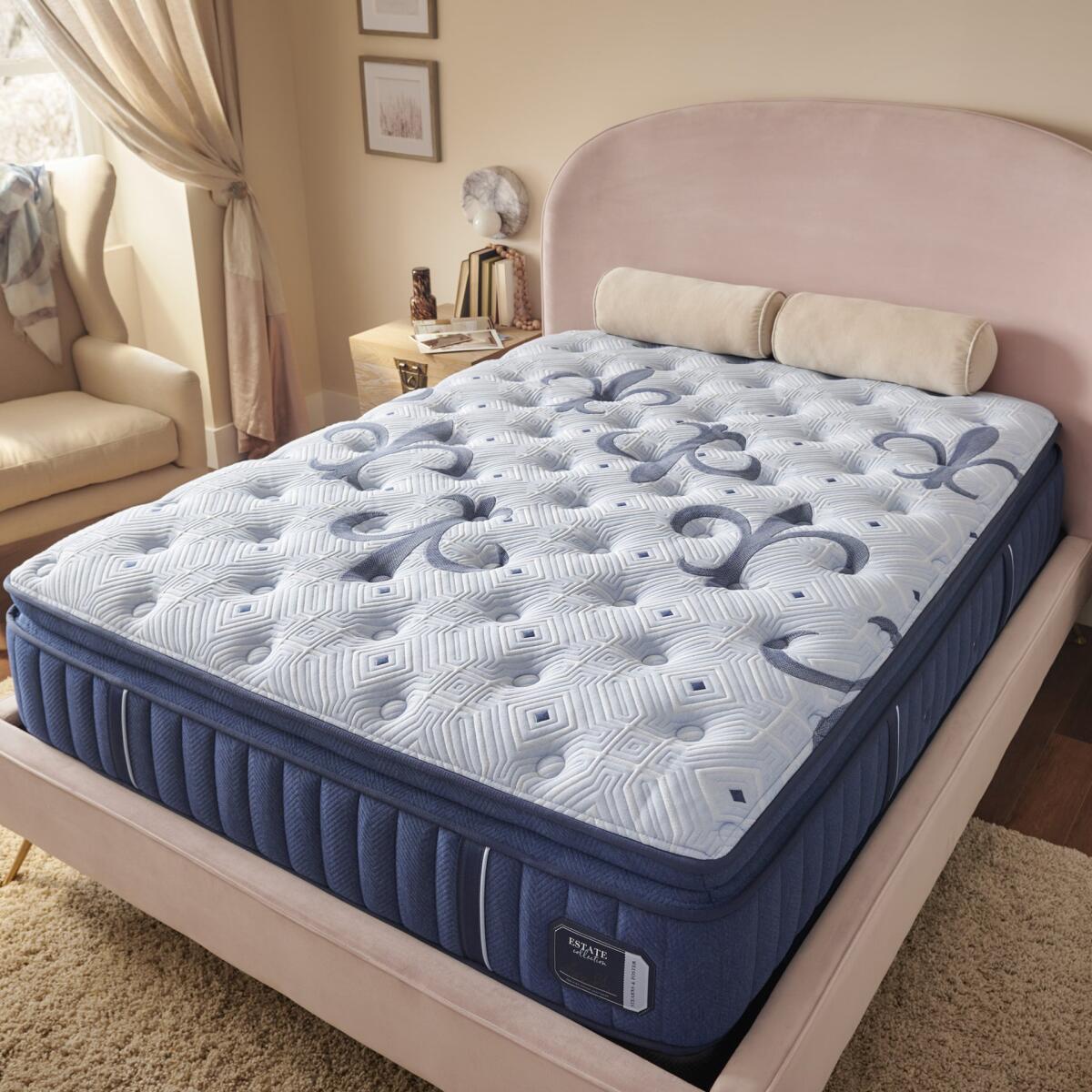 Stearns & Foster Estate Soft Pillow Top Mattress Stearns & Foster Estate Soft Pillow Top Mattress - Image 1