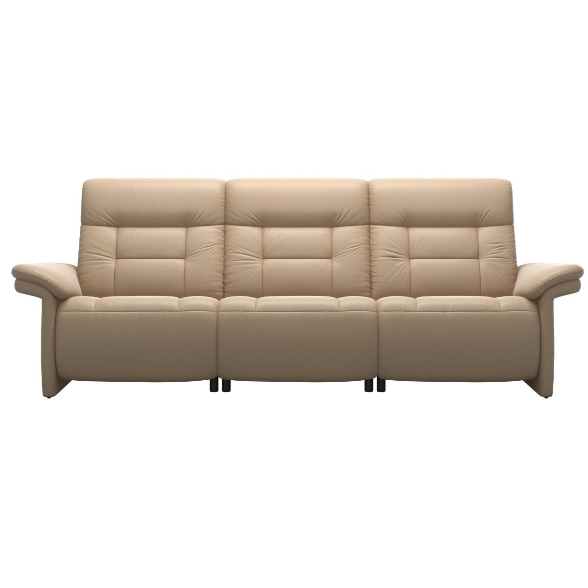 5f39c9e5cc421b9839dafa4bb8077e9e Stressless® Mary with adjustable headrest, 3 seater with 2 Power - Image 1