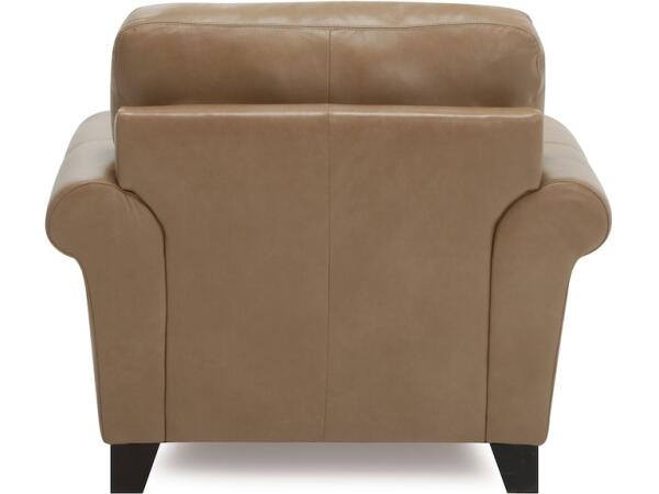 Rosebank Leather Chair - Image 3