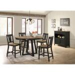 Harper Round Counter Table - Image 3