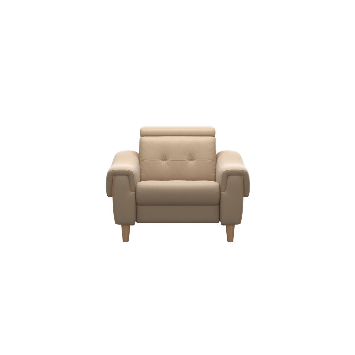 61857fe095aed06f3c8c2a65ae43a9b9 Stressless® Anna A3 chair with Power - Image 1