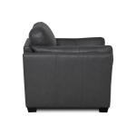 Burnam Leather Chair - Image 3
