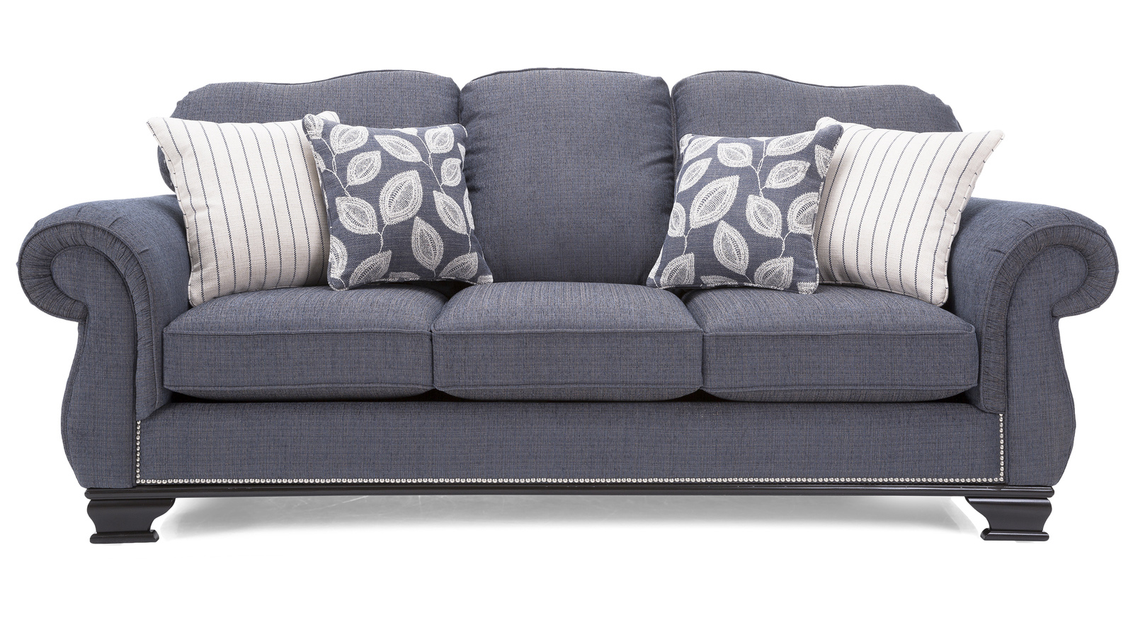 6933_Sofa_front_view 6933 Loveseat - Image 1
