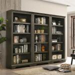 San Mateo 72" BUNCHING BOOKCASE - Image 3