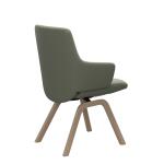 Stressless® Laurel (L) Low Back with Arms D200 - Image 4
