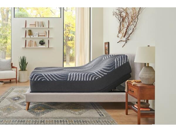 Sealy PLH5 High Point Soft Hybrid Mattress - Image 3