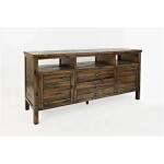 Dakota Oak 70 Inch Media Console - Image 2