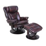Roscoe Chair & Ottoman