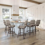 Dorsey Swivel Stool - Image 2
