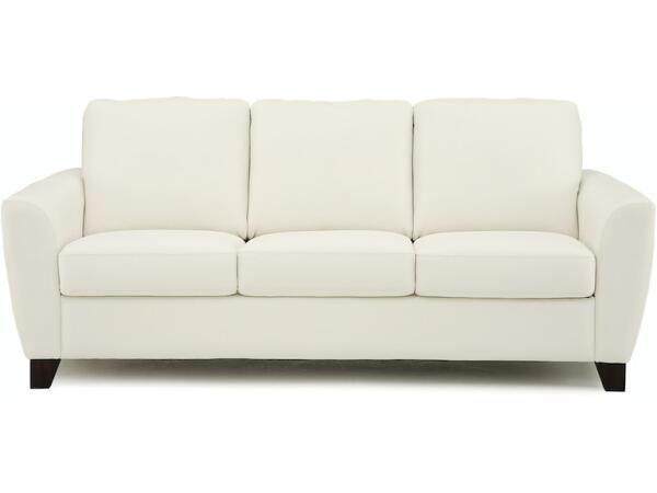 Marymount Leather Sofa