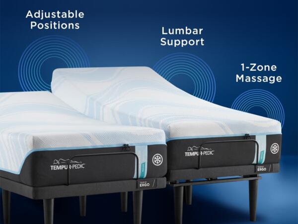 TEMPUR-Ergo® 3.0 Adjustable Base - Image 2